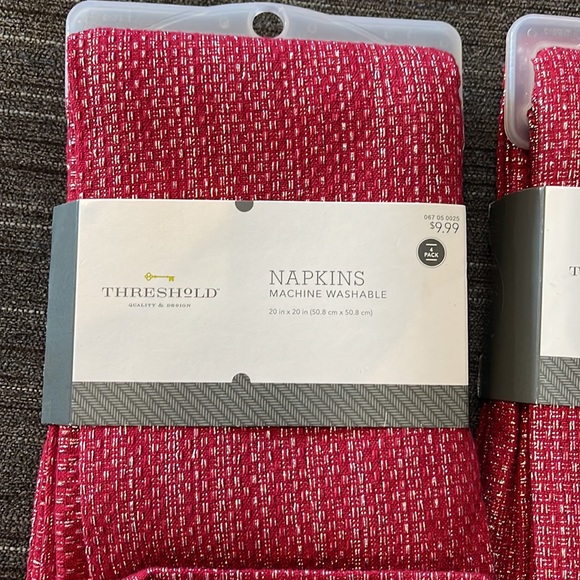 Threshold napkins - Picture 6 of 7